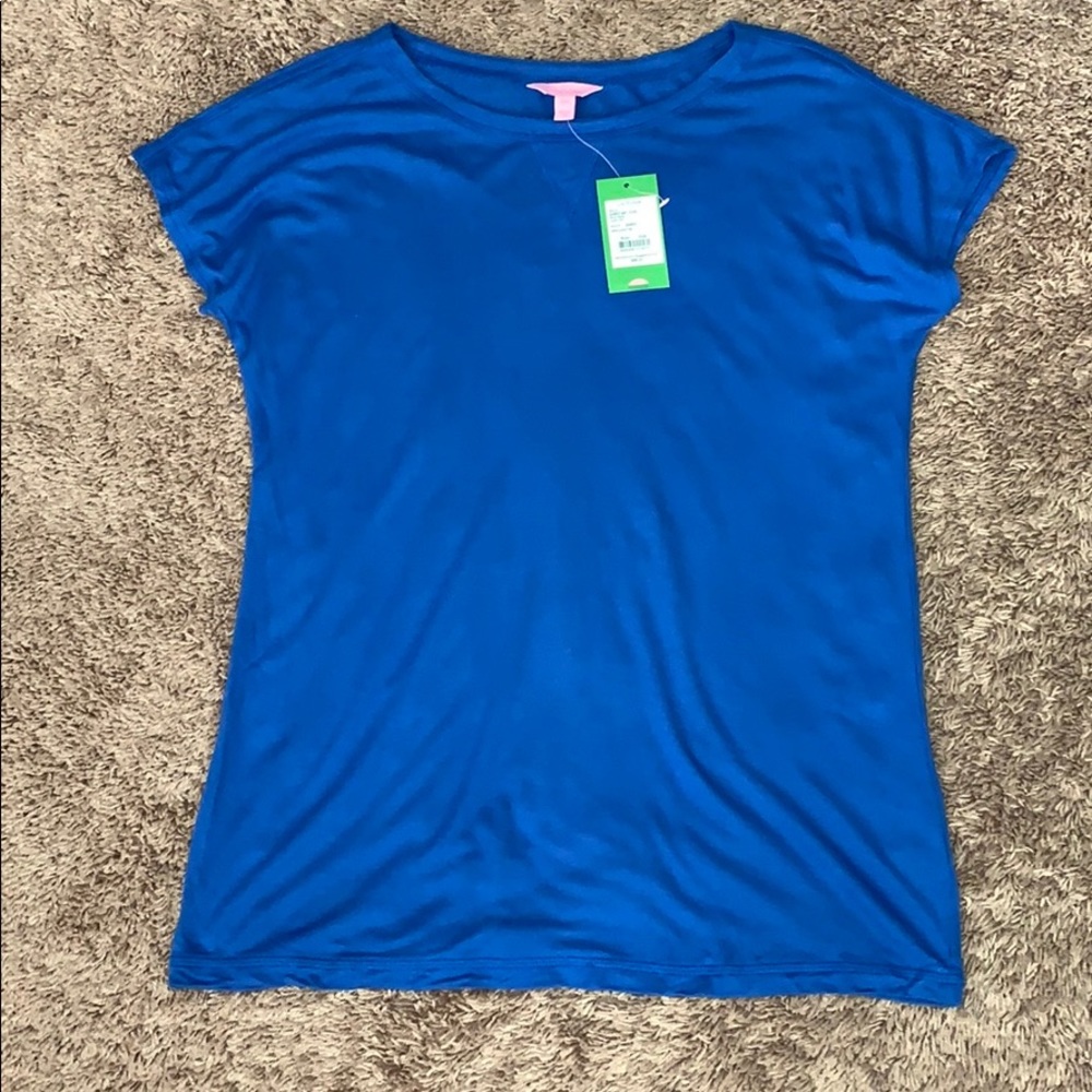 Lilly Pulitzer Vandy Top